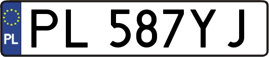 PL587YJ