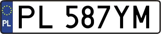PL587YM