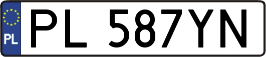 PL587YN