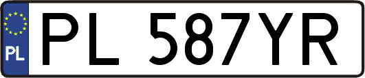 PL587YR