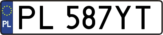 PL587YT