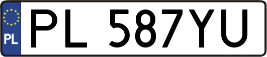 PL587YU