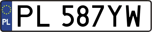 PL587YW