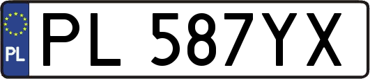 PL587YX