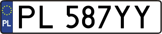 PL587YY