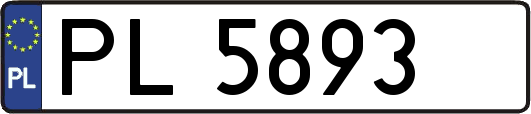 PL5893