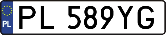 PL589YG
