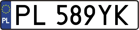 PL589YK