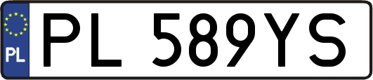 PL589YS
