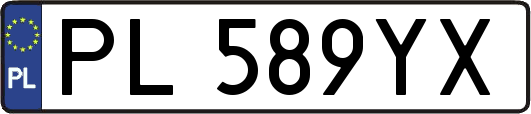 PL589YX