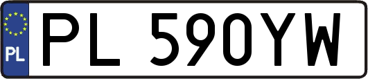 PL590YW