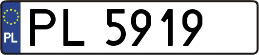 PL5919
