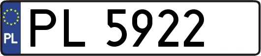 PL5922