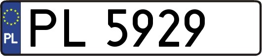 PL5929