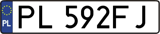 PL592FJ
