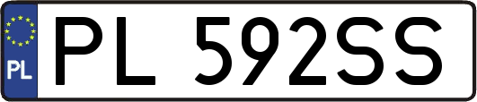 PL592SS
