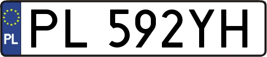 PL592YH