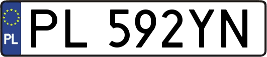 PL592YN