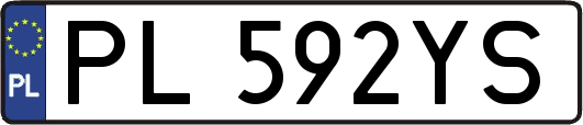 PL592YS