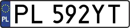 PL592YT