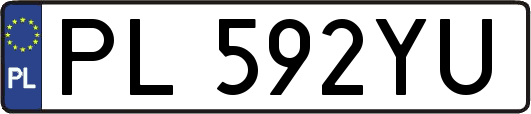 PL592YU