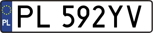 PL592YV