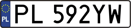 PL592YW