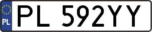 PL592YY
