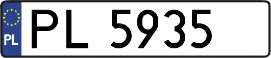 PL5935