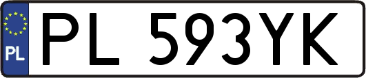 PL593YK
