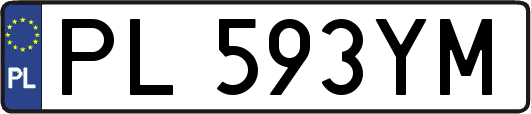 PL593YM