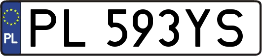 PL593YS
