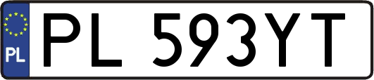 PL593YT