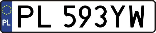 PL593YW