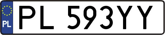 PL593YY