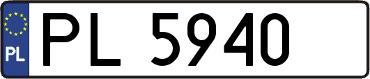 PL5940