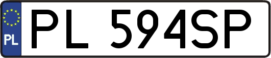 PL594SP