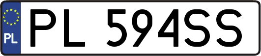 PL594SS