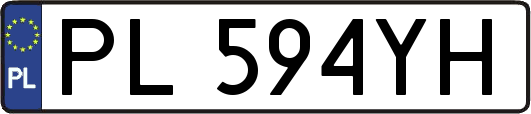 PL594YH