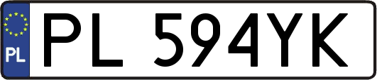 PL594YK