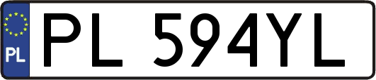 PL594YL