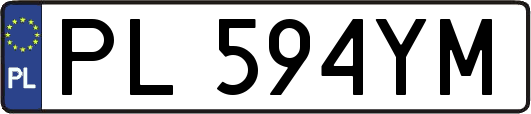 PL594YM