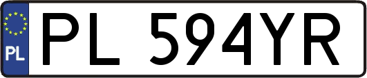 PL594YR