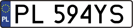 PL594YS
