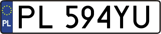 PL594YU