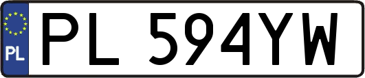 PL594YW