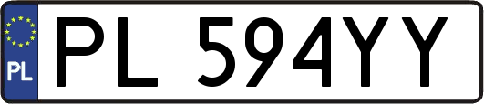 PL594YY
