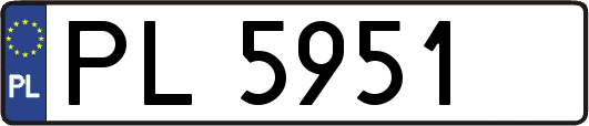 PL5951