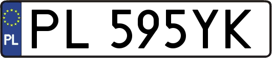 PL595YK