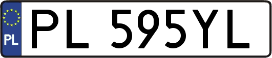 PL595YL